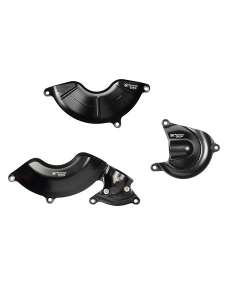 BONAMICI RACING TAPAS DE PROTECCIÓN DE MOTOR APRILIA RS 660 2020-2021 REF: CP114