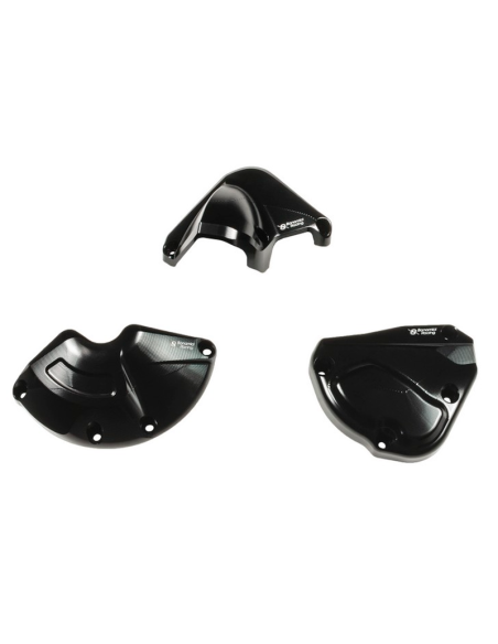 BONAMICI RACING TAPAS DE PROTECCIÓN DE MOTOR YAMAHA YZF R1 / R1M 2015-2019 REF: CP047