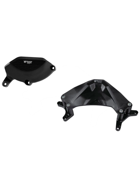TAPAS DE PROTECCION DE MOTOR BONAMICI RACING APRILIA RSV4 / FACTORY 2021