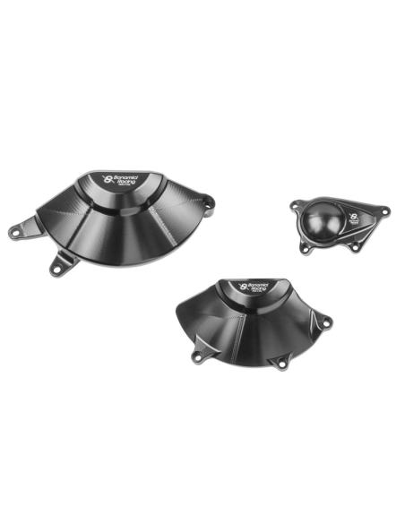 BONAMICI RACING TAPAS DE PROTECCIÓN DE MOTOR HONDA CBR 1000 RR-R 2020-2022 REF: CP100