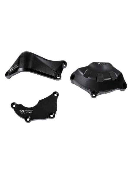 BONAMICI RACING TAPAS DE PROTECCIÓN DE MOTOR YAMAHA YZF R6 2006-2023 REF: CP025