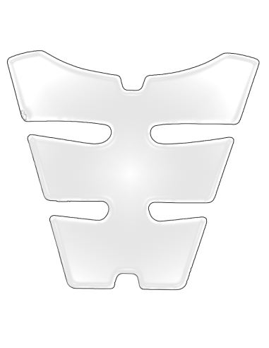 Protector depósito Transparente REF SS-527-CF