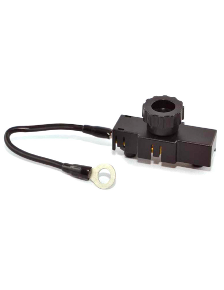 Cortacorriente de batería con interruptor Baas BA18 160A-12V