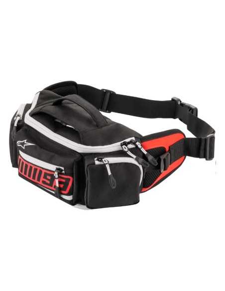 BOLSA ALPINESTARS MM93 ALPINESTARS BLACK / RED