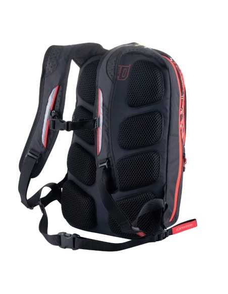 BOLSA ALPINESTARS FQ20 CITY HUNTER MONSTER BLACK / BRIGHT RED