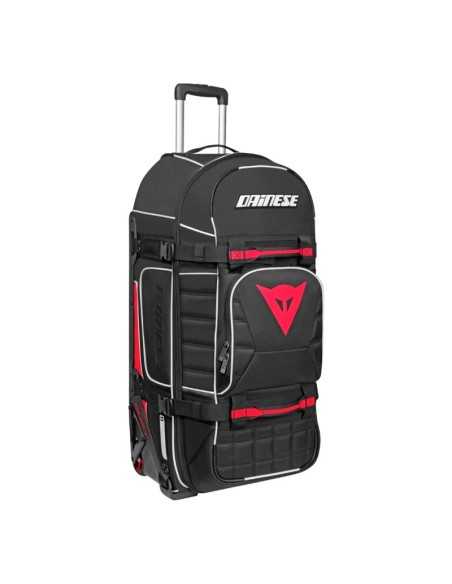 BOLSA DAINESE D-RIG WHEELED STEALTH BLACK