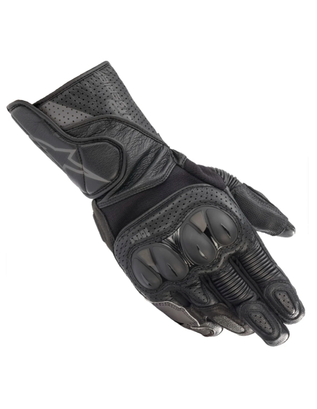 copy of Handschuhe ALPINESTARS SP-2 V2 Grau, weiß und rot