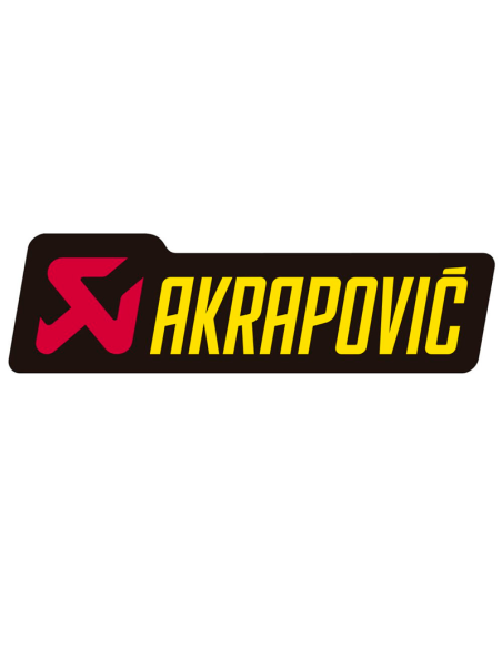 copy of ADHESIVO ANTICALORICO AKRAPOVIC 65 X 85 MM