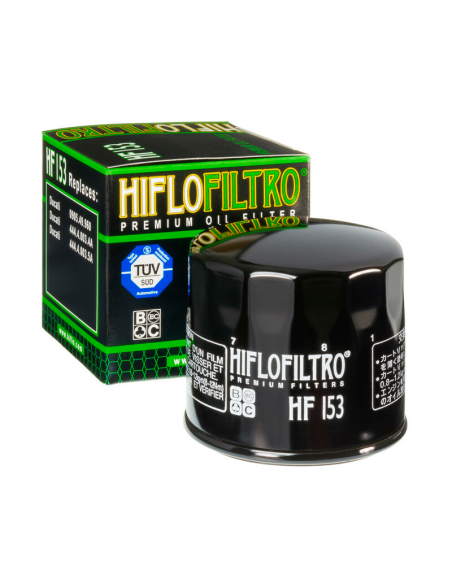 HF153 Filtro de aceite Hiflofiltro