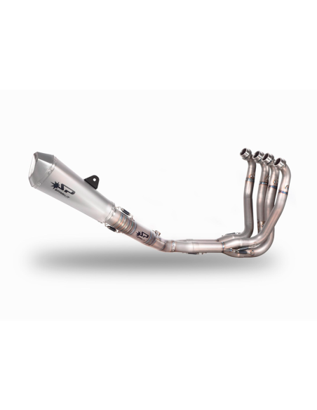 copy of ESCAPE COMPLETO INOX SPARK YAMAHA YZF-R6 2007-2016 MOTO GP RACING