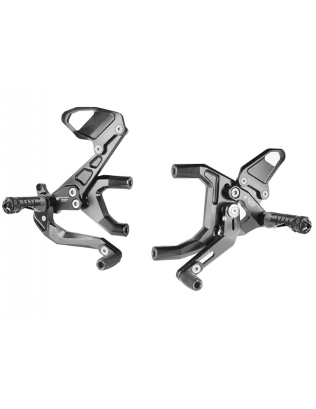 copy of BONAMICI RACING Fußrasten für DUCATI PANIGALE 899/959/1199/1299/V2