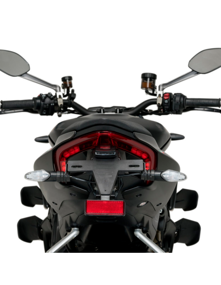 PORTAMATRÍCULA PUIG PARA DUCATI STREETFIGHTER V4S 2023 / V2 2023 REF. 21487N