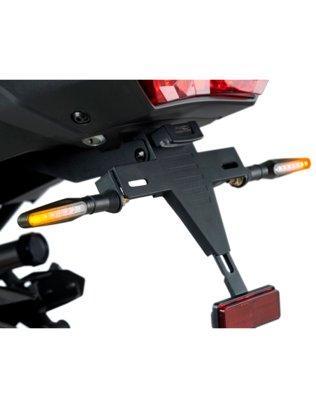 copy of Intermitentes led homologado modelo Peak brazo largo carbono Puig 4494