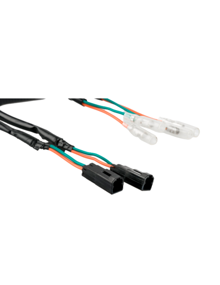 copy of Intermitentes led homologado modelo Peak brazo largo carbono Puig 4494