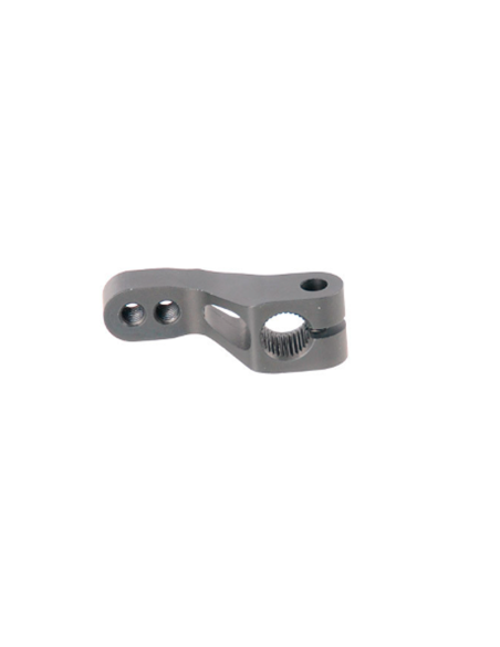 Pieza Cambio Doble Agujero - FTR429NER / NEGRO Mate