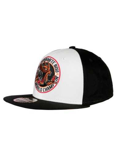 GORRA VR46 TONI BOU 301803