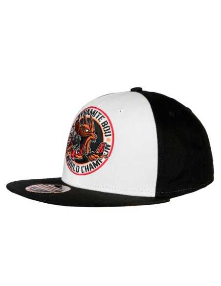 GORRA VR46 TONI BOU 301803