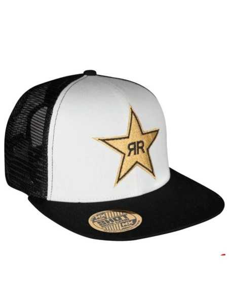 GORRA SHOT DEEP 2.0 BLACK / WHITE
