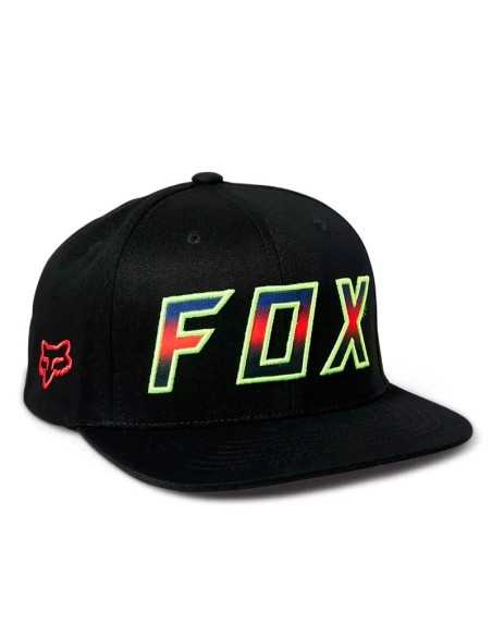 GORRA FOX FGMNT SNAPBACK BLACK