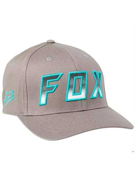 GORRA FOX FGMNT SNAPBACK PEWTER
