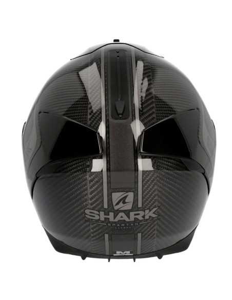 CASCO SHARK SPARTAN CARBON 1.2 SE PRIONA CARBON / ANTHRACITE / SILVER