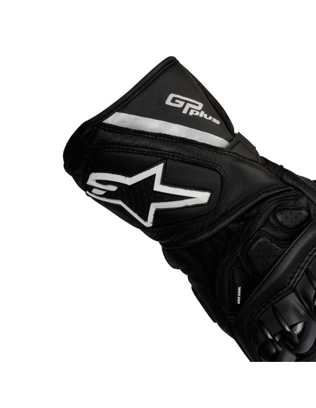 HANDSCHUHE ALPINESTARS GP PLUS SCHWARZ