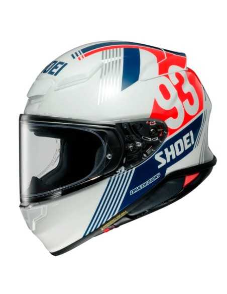 CASCO SHOEI NXR 2 MM93 RETRO TC-10