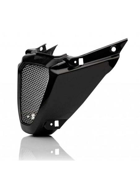 copy of Cubierta tablero de fibra de carbono CARBON 2 RACE APRILIA RS660