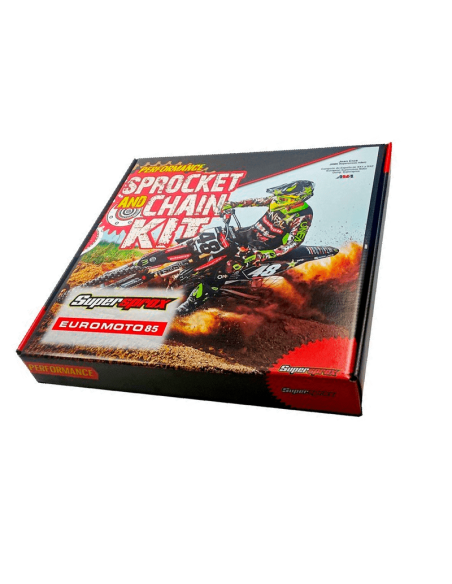 Kit de transmisión DID Super Reforzado para KAWASAKI Z800 13-16. K0658