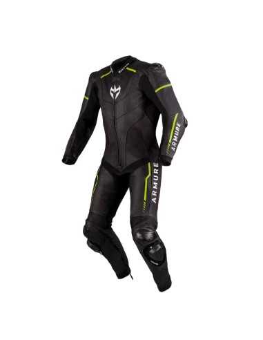 MONO ARMURE DRAKE PROFESIONAL BLACK / YELLOW FLUO