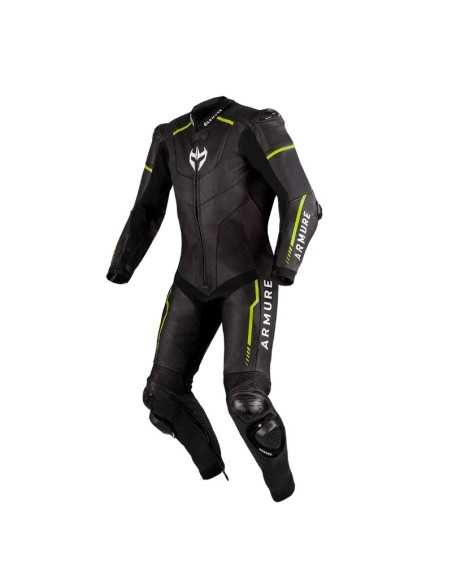 copy of TRAJE / MONO ALPINESTARS GP TECH V4 PROFESSIONAL BLACK / RED FLUO / YELLOW FLUO