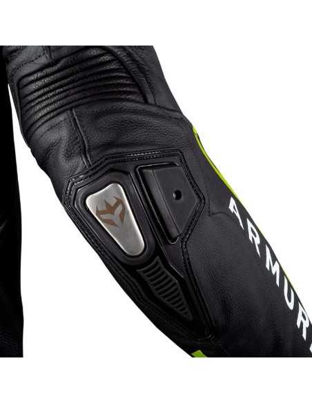 MONO ARMURE DRAKE PROFESIONAL BLACK / YELLOW FLUO