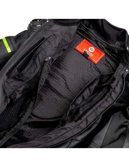 copy of TRAJE / MONO ALPINESTARS GP TECH V4 PROFESSIONAL BLACK / RED FLUO / YELLOW FLUO