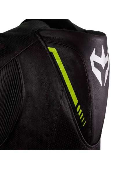 copy of TRAJE / MONO ALPINESTARS GP TECH V4 PROFESSIONAL BLACK / RED FLUO / YELLOW FLUO