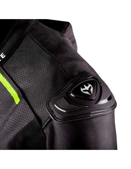 copy of TRAJE / MONO ALPINESTARS GP TECH V4 PROFESSIONAL BLACK / RED FLUO / YELLOW FLUO