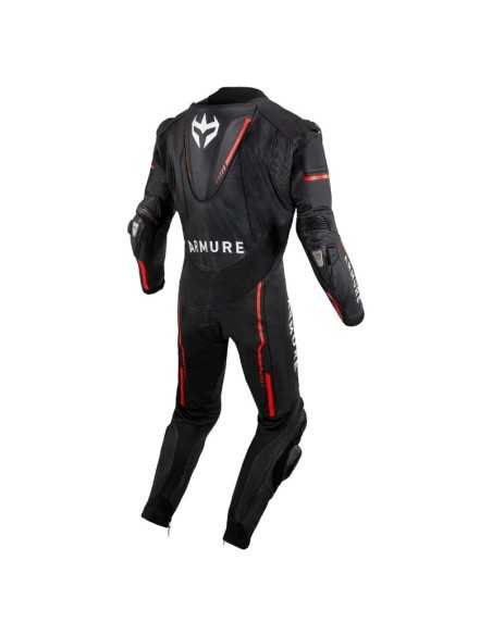 copy of TRAJE / MONO ALPINESTARS GP TECH V4 PROFESSIONAL BLACK / RED FLUO / YELLOW FLUO