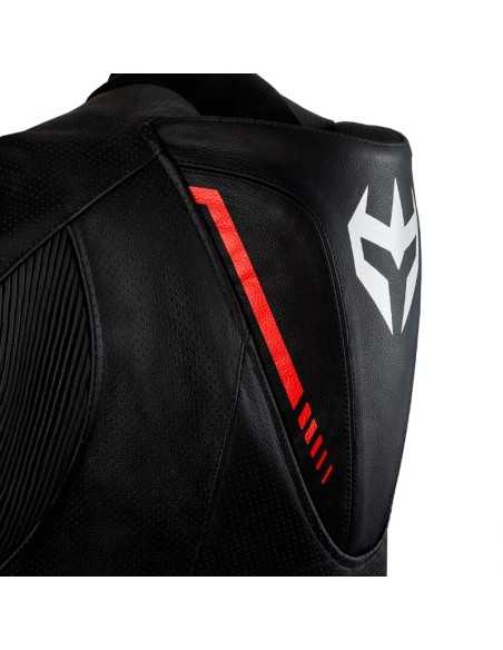 copy of TRAJE / MONO ALPINESTARS GP TECH V4 PROFESSIONAL BLACK / RED FLUO / YELLOW FLUO