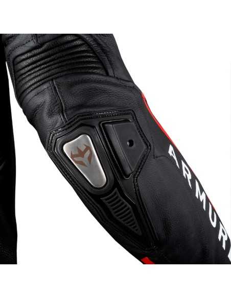 copy of TRAJE / MONO ALPINESTARS GP TECH V4 PROFESSIONAL BLACK / RED FLUO / YELLOW FLUO