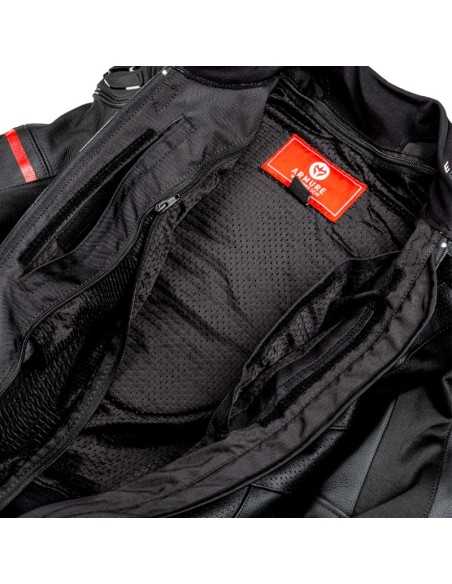 copy of TRAJE / MONO ALPINESTARS GP TECH V4 PROFESSIONAL BLACK / RED FLUO / YELLOW FLUO
