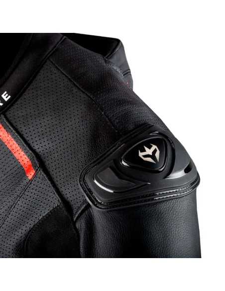 copy of TRAJE / MONO ALPINESTARS GP TECH V4 PROFESSIONAL BLACK / RED FLUO / YELLOW FLUO