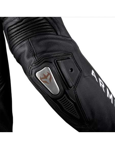 copy of TRAJE / MONO ALPINESTARS GP TECH V4 PROFESSIONAL BLACK / RED FLUO / YELLOW FLUO