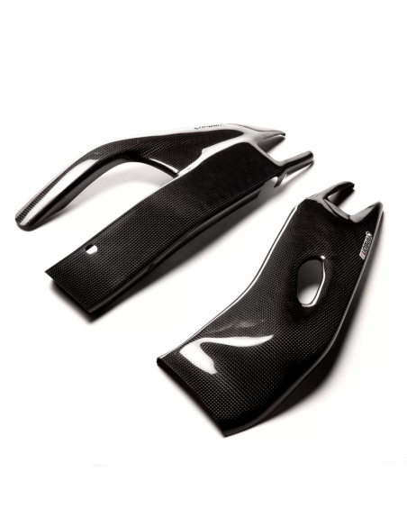 CARBON 2 RACE Protectores Basculante Carbono HONDA CBR 1000 RR 17-19