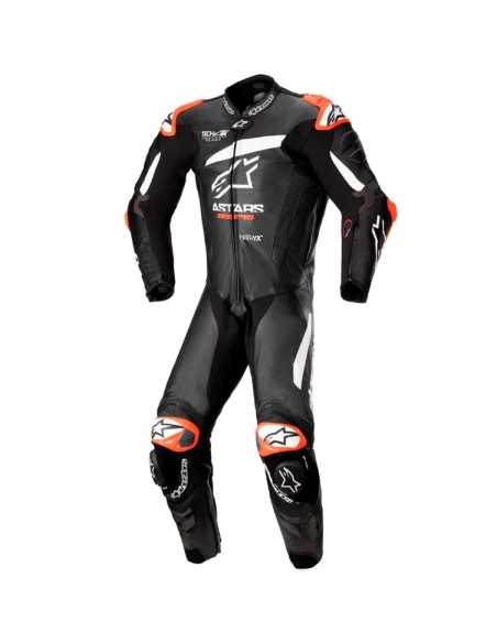 MONO ALPINESTARS GP PLUS V4 PROFESSIONAL BLACK / WHITE