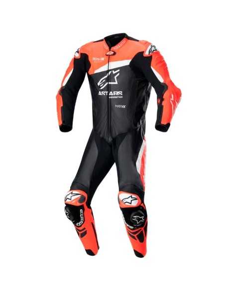 copy of TRAJE / MONO ALPINESTARS GP TECH V4 PROFESSIONAL BLACK / RED FLUO / YELLOW FLUO