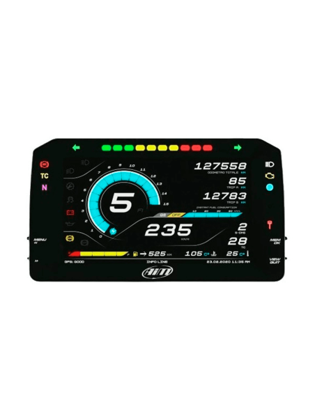 copy of AIM NUR2 DL LAP TIMER GPS
