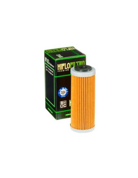 Filtro de aceite Hiflofiltro HF652