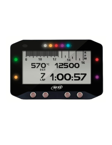 PANTALLA / DASHBOARD Display AiM GS-Dash REF X55GSDASH0