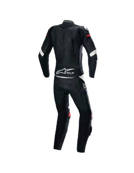 MONO ALPINESTARS STELLA GP PLUS LADY BLACK / WHITE / BRIGHT RED