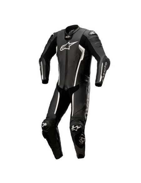 MONO ALPINESTARS MISSILE V2 PROFESSIONAL BLACK / WHITE