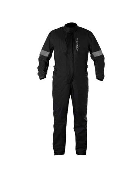 IMPERMEABLE ALPINESTARS HURRICANE BLACK
